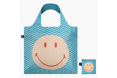 Recycled Smiley Tyvek Geometric