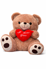 Λούτρινο Αρκουδάκι Αγάπης