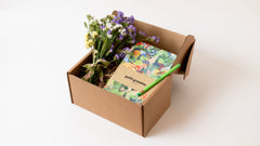 Floral Gift Box