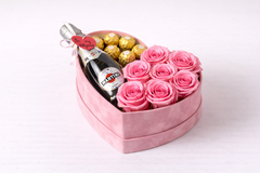 Be My Valentine Box Σύνθεση