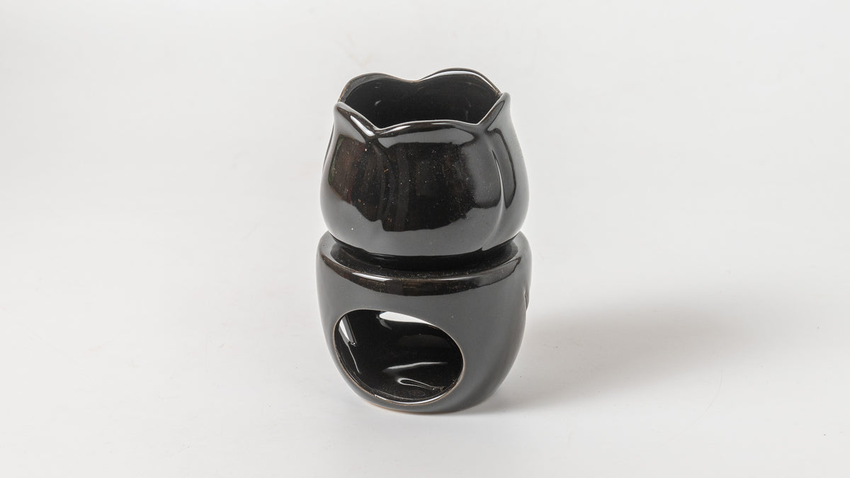 Black Tulip Burner