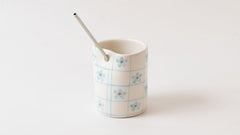 Light Blue Daisy