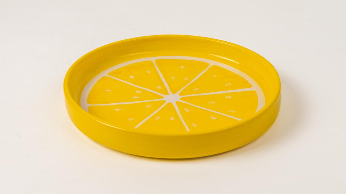 Lemon Zest