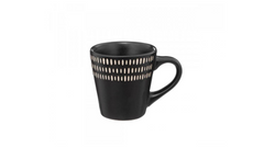 Black Dots Espresso Cup