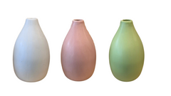 Soft Touch Ceramic Vase