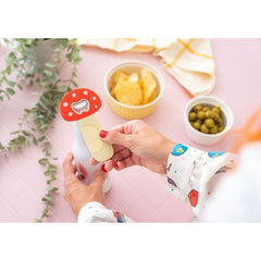FISURA BOTTLE OPENER MUSHROOM