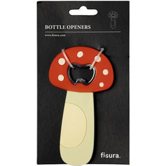FISURA BOTTLE OPENER MUSHROOM