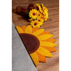 FISURA DOORMAT SUNFLOWER
