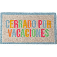 FISURA ΠΑΤΑΚΙ CERRADO POR VACACIONES