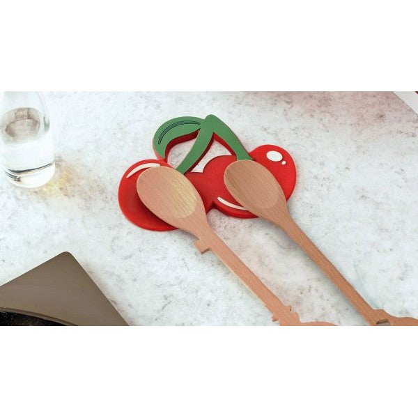 FISURA SPOON REST CHERRY