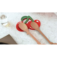 FISURA SPOON REST CHERRY