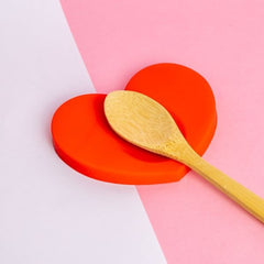 FISURA SPOON REST HEART