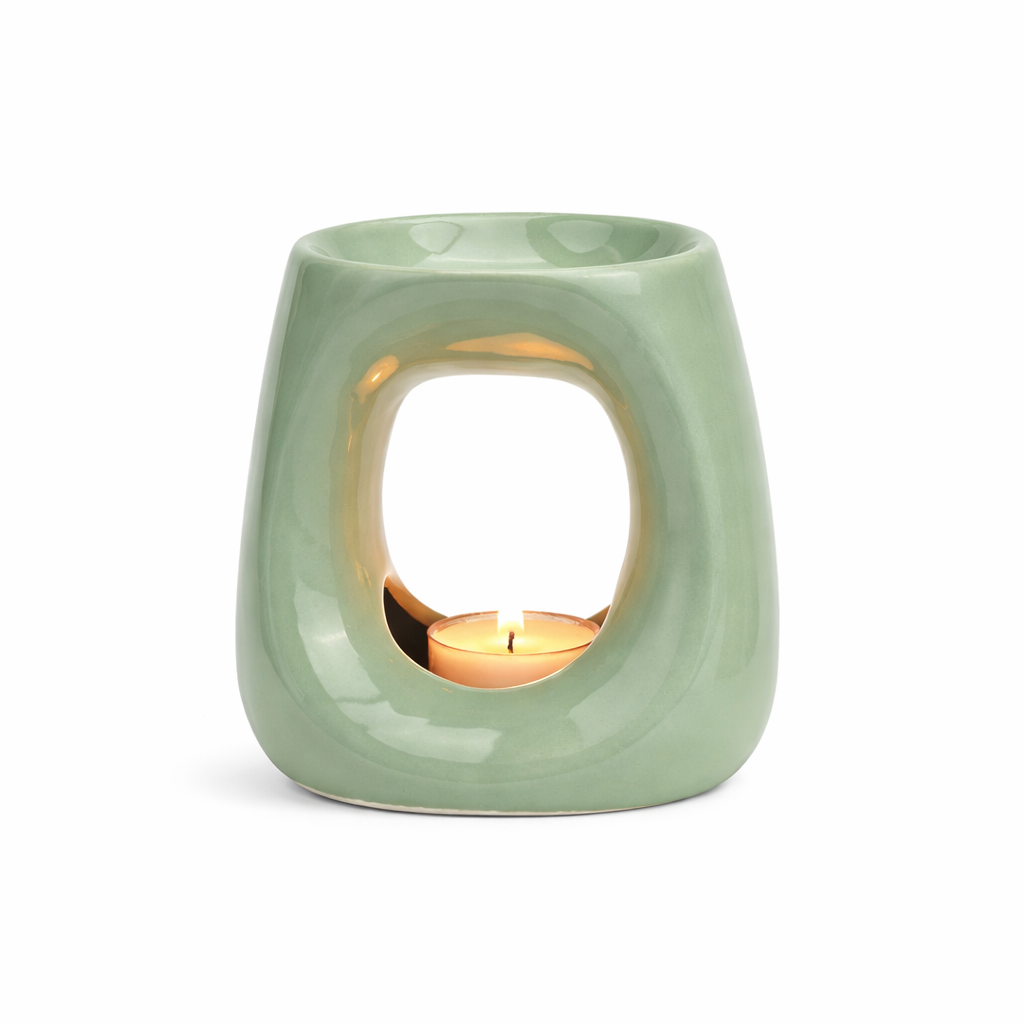 Green Ceramic Καυστήρας