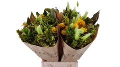 Green Bouquet