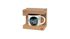 Porcelain Mug - Cup-Puccino