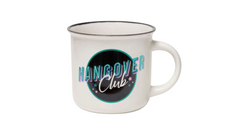 Porcelain Mug - Cup-Puccino