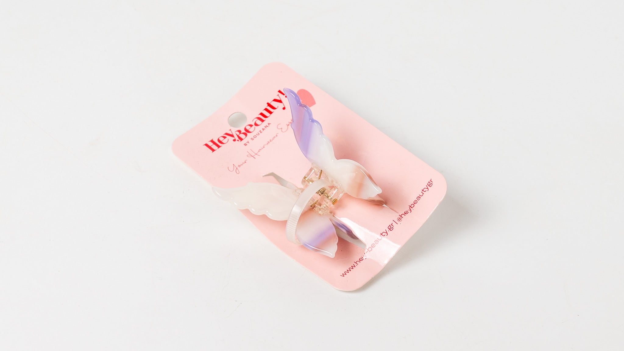 Butterfly Clip