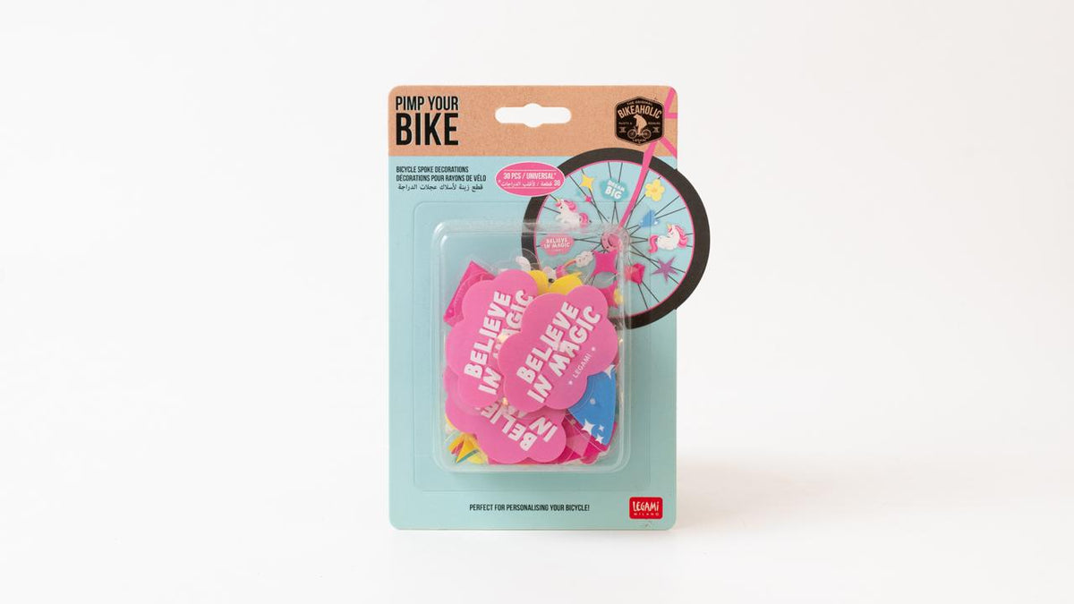 Believe in Magic Spoke Set