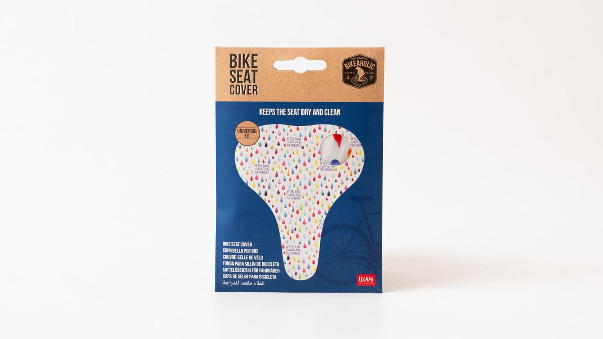 Rainbow Ride Seat Cover