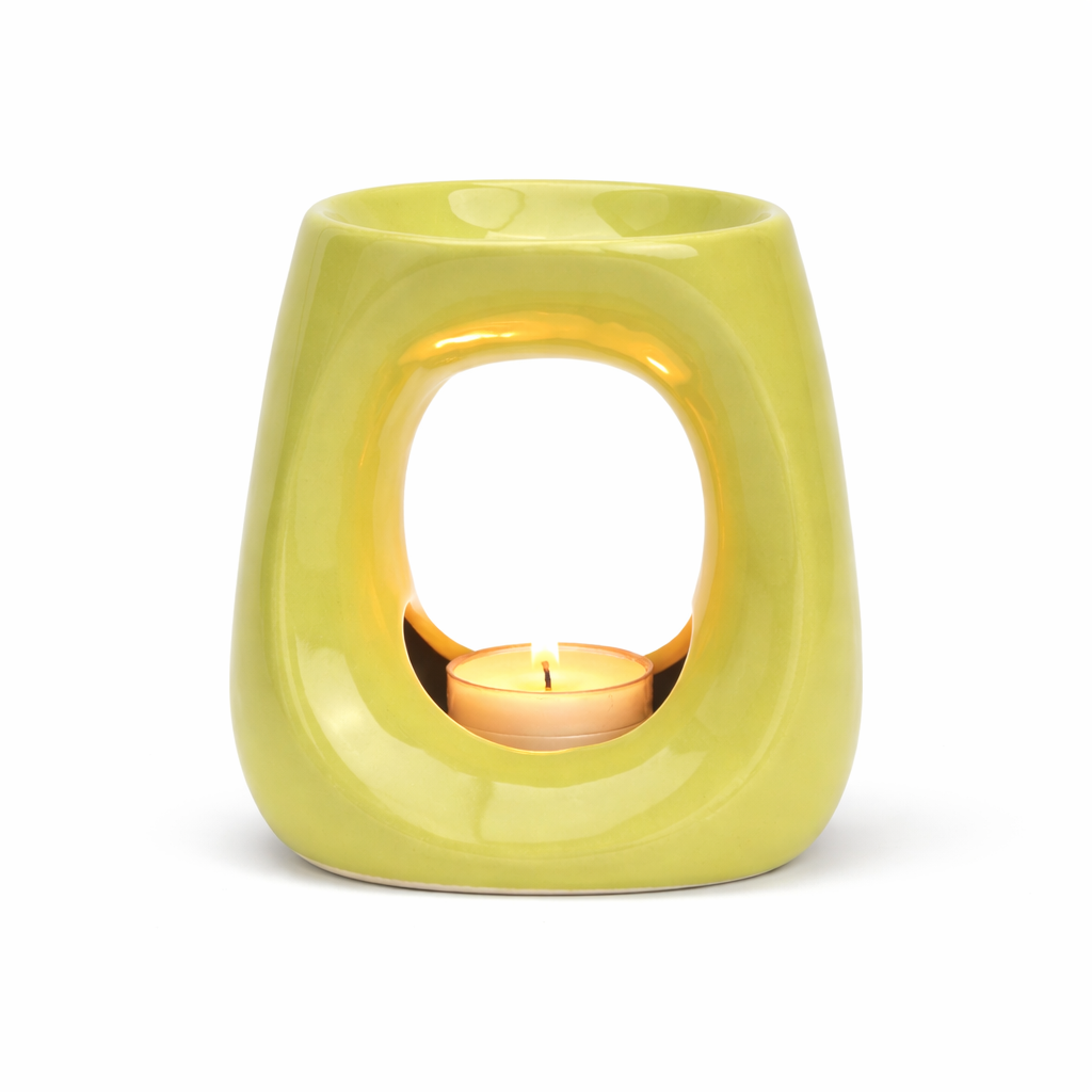 Lime Ceramic Καυστήρας