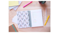 Σημειωματάριο A5 90 PAGES DISNEY MICKEY MOUSE