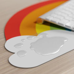 MUSTARD XL MOUSE PAD RAINBOW