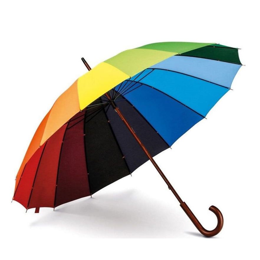 Rainbow Ομπρέλα