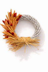 Autumn Wheat Στεφάνι