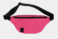 STARS NEON PINK MINI BELT BAG