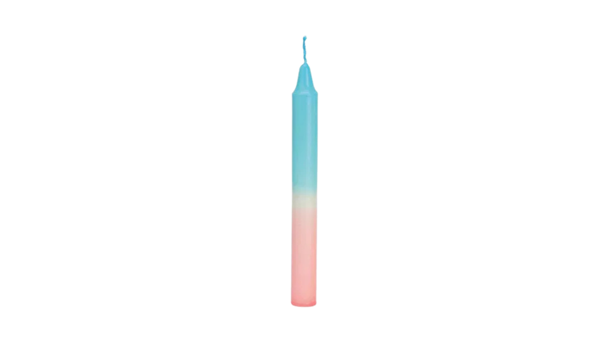 Δίχρωμο Κερί Dip Dye
