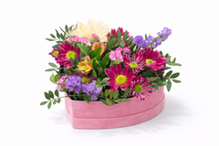 Ροζ Ανθοσύνθεση Άνοιξης