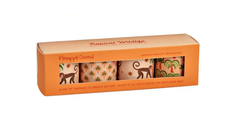 Mini Scented Κεριά – Pineapple Coconut