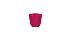 Fuchsia Glossy Planter