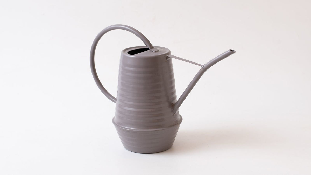 Ribbed Watering Can