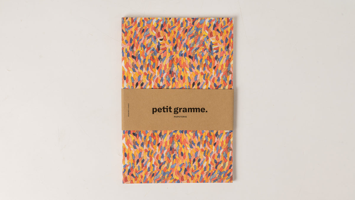 Carnet Medium Récifs
