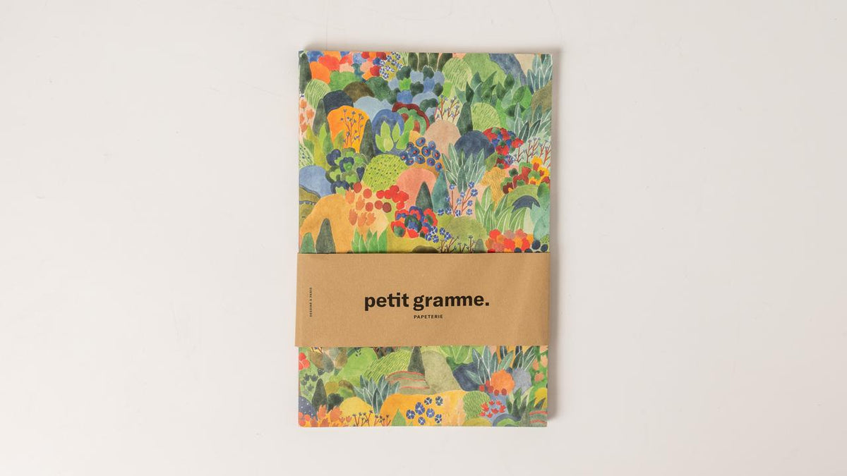 Carnet Medium Luxuriance