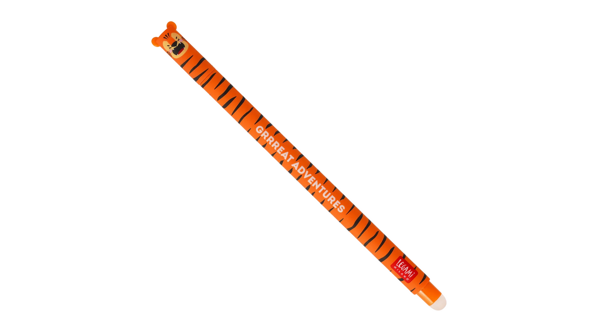 Tiger Gel Pen