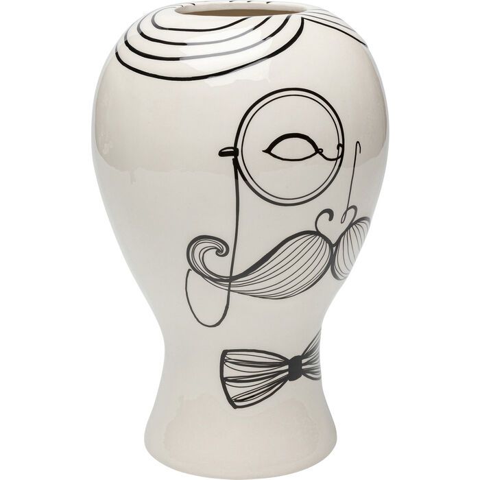 Monsieur Vase