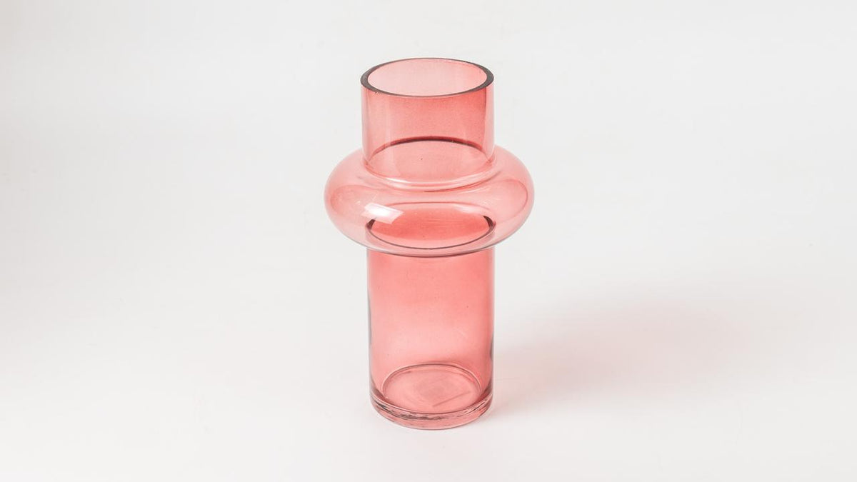 Pink Vase