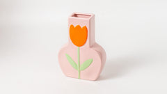 Tulip Pop Vase