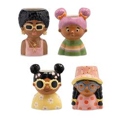 Girls Vase