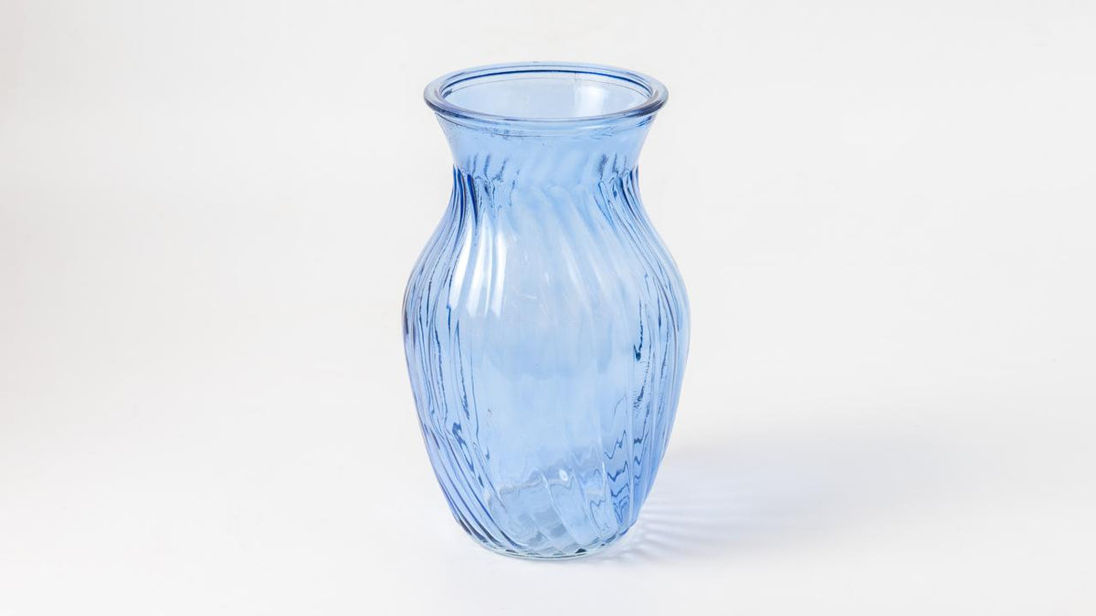 Blue Vase