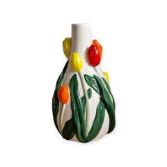 Tulip Drop Vase