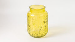 Yellow Vase