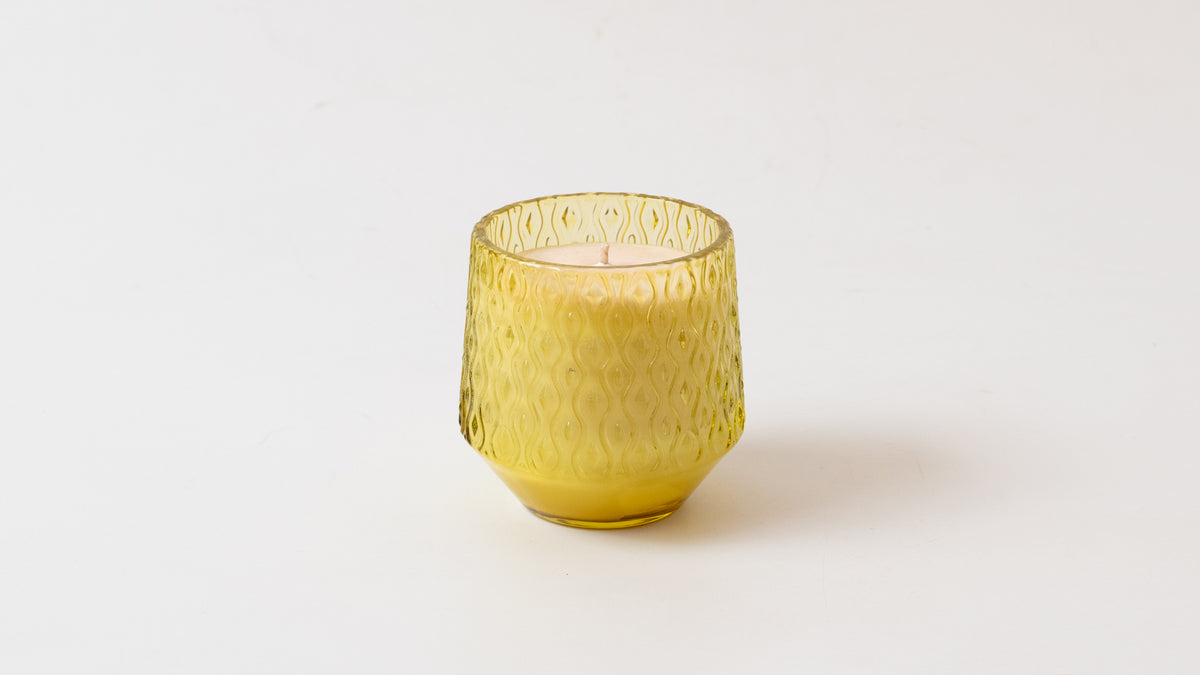 Golden Vanilla Glow