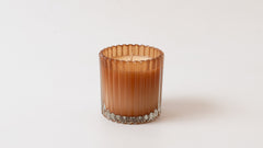 Vanilla Ribbed Charm