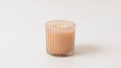 Vanilla Ribbed Charm