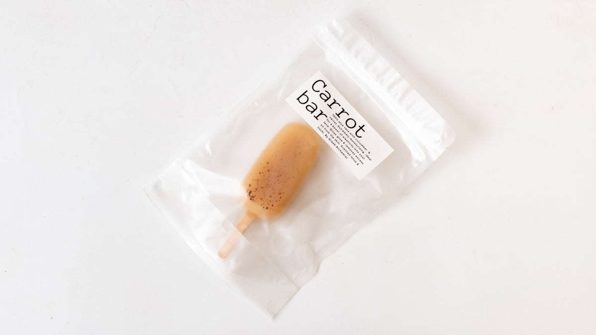 Carrot Bar